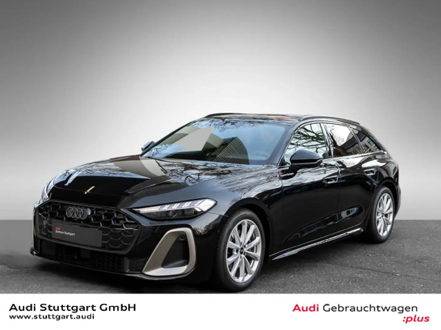 Audi A5 edition one TFSI quattro 150 kW S troni Schwarz - 1