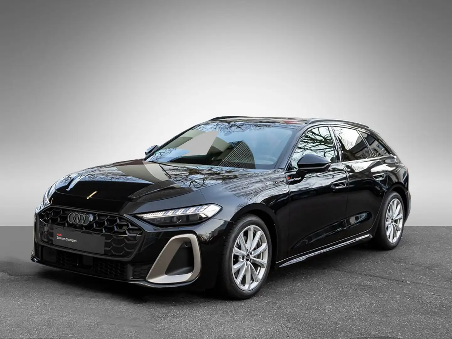 Audi A5 edition one TFSI quattro 150 kW S troni Schwarz - 2