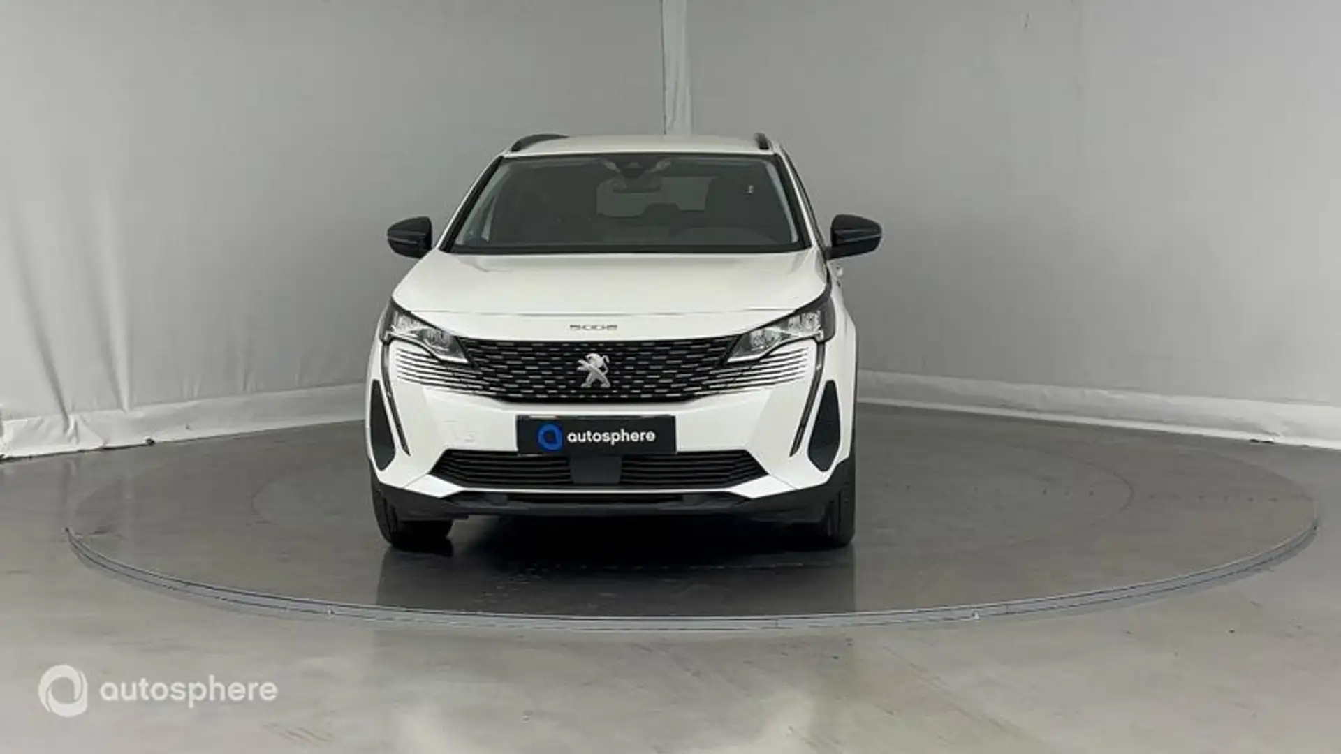 Peugeot 5008 1.5 BlueHDi 130ch S\u0026S Style EAT8 - 2