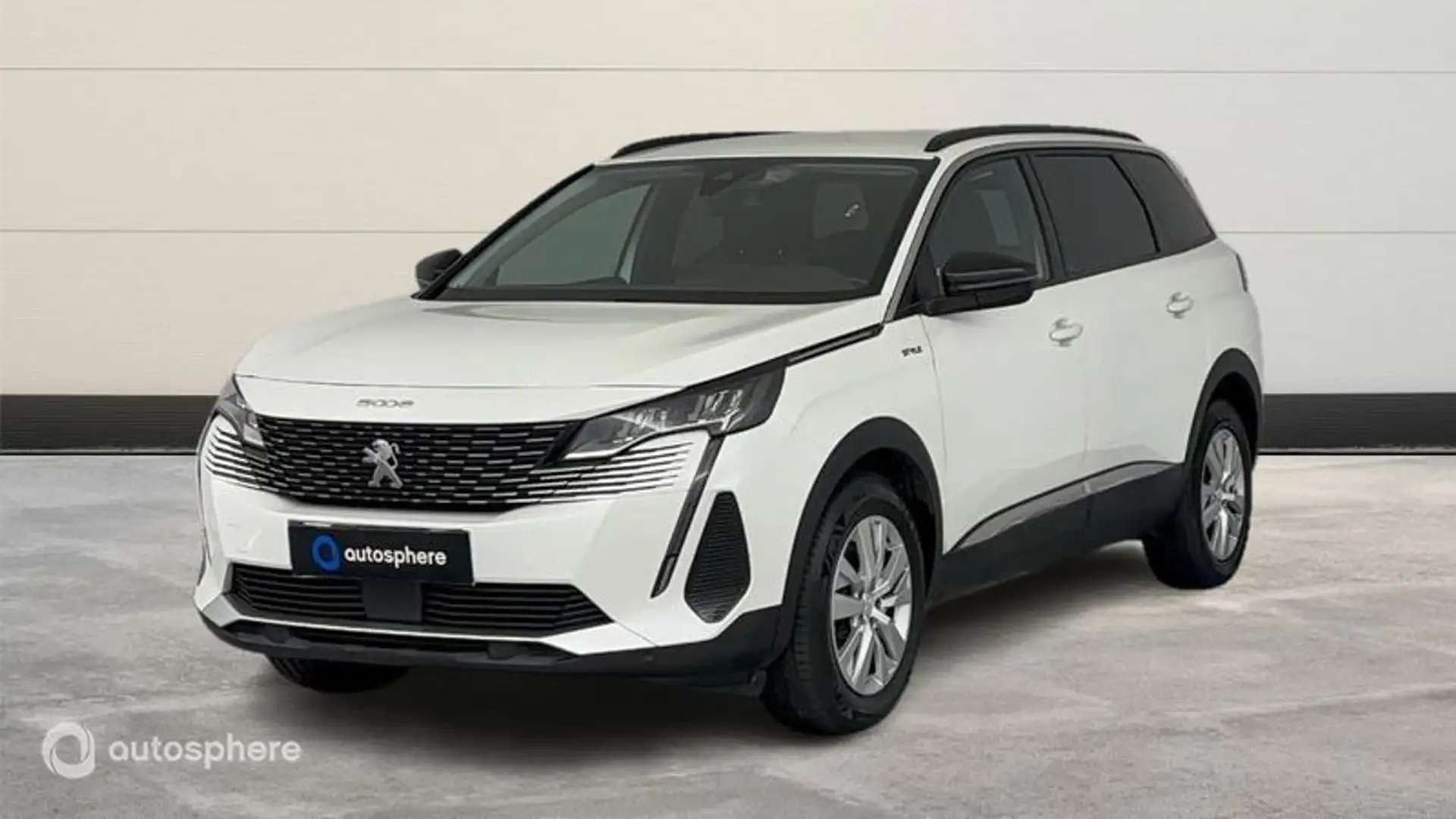 Peugeot 5008 1.5 BlueHDi 130ch S\u0026S Style EAT8 - 1