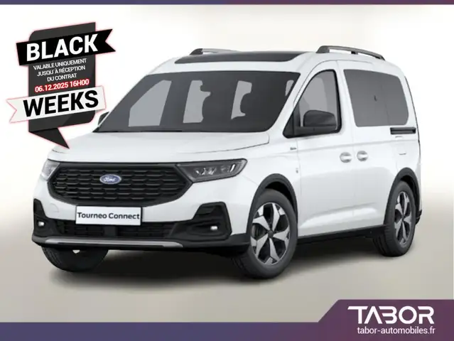 Ford Tourneo Connect TDCI 122 Aut Active GPS