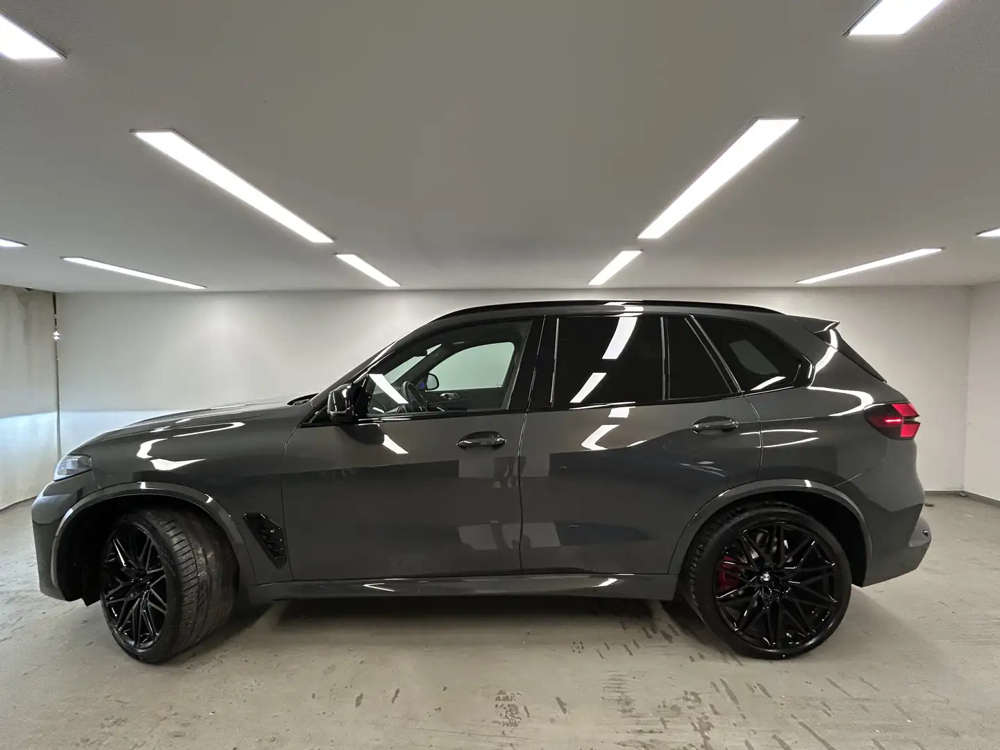 BMW X5 M Competition DA. Prof. PA. Prof. B&W Pano. Soft-Clo Grijs - 2