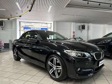 i Cabrio Sport - Service Ok