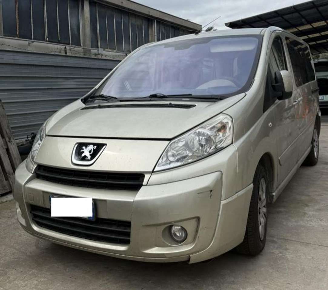 Peugeot Expert 2.0 hdi 136cv L2 tep.Exec.8/9p Fap