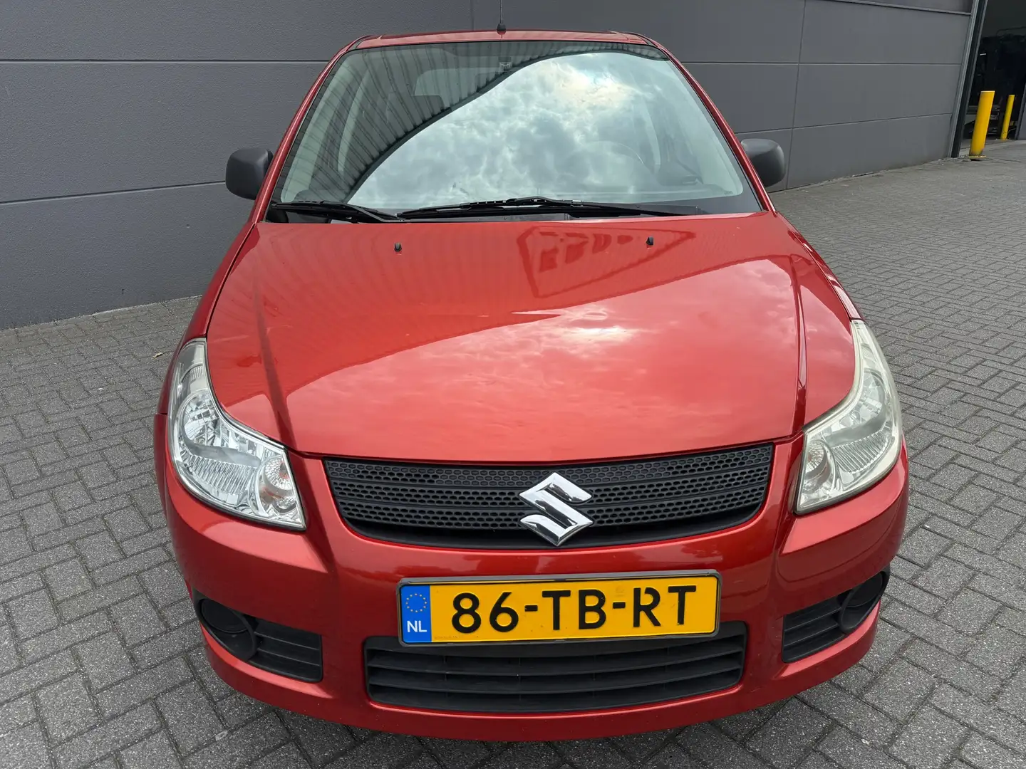 Suzuki SX4 1.5 Base*AIRCO*NAP*APK 04-07-2026*ISOFIX*VELGEN Naranja - 2