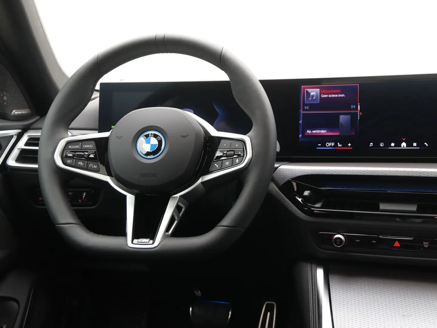BMW i4 eDrive40 84 kWh Groen - 2