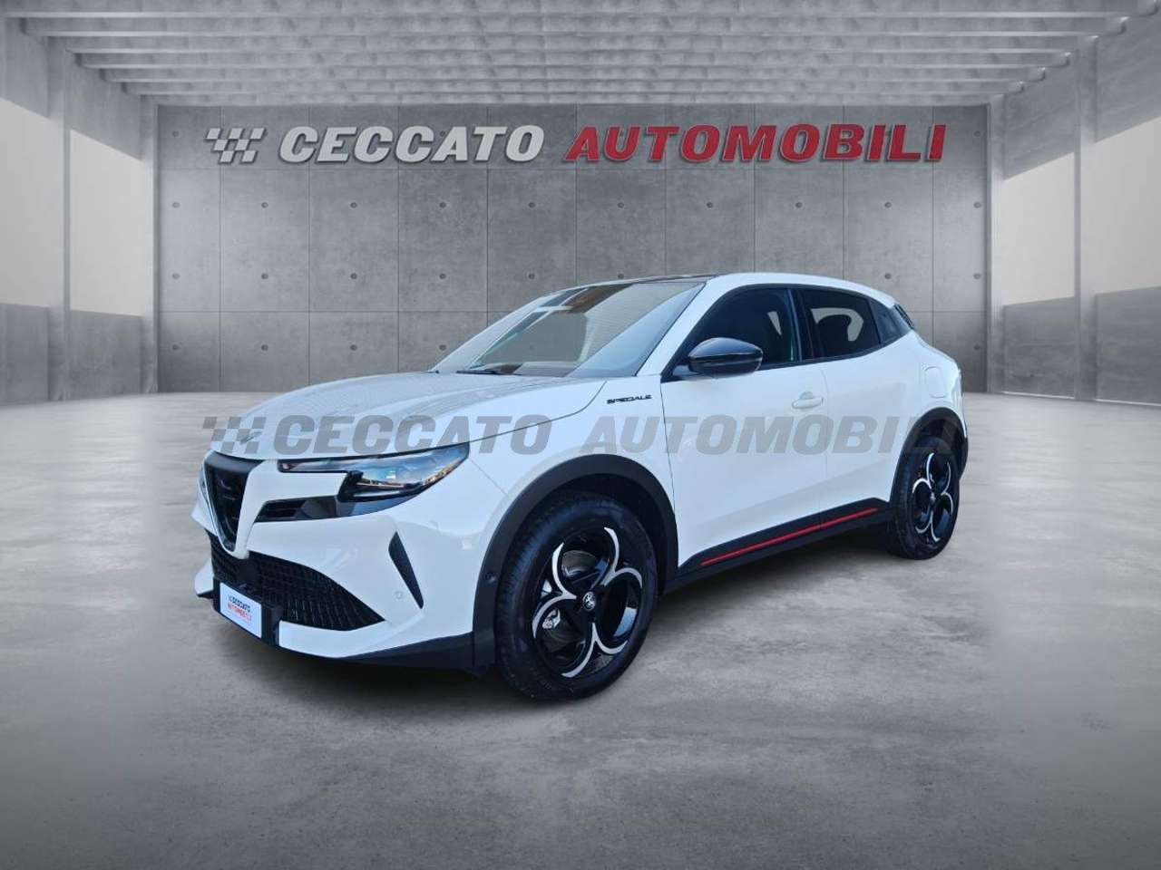 Alfa Romeo Junior Junior 1.2 ibrida Speciale 145cv edct6