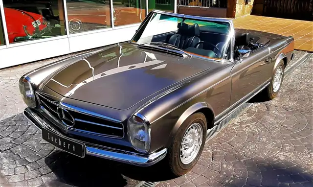 Mercedes-Benz SL 280 (113)