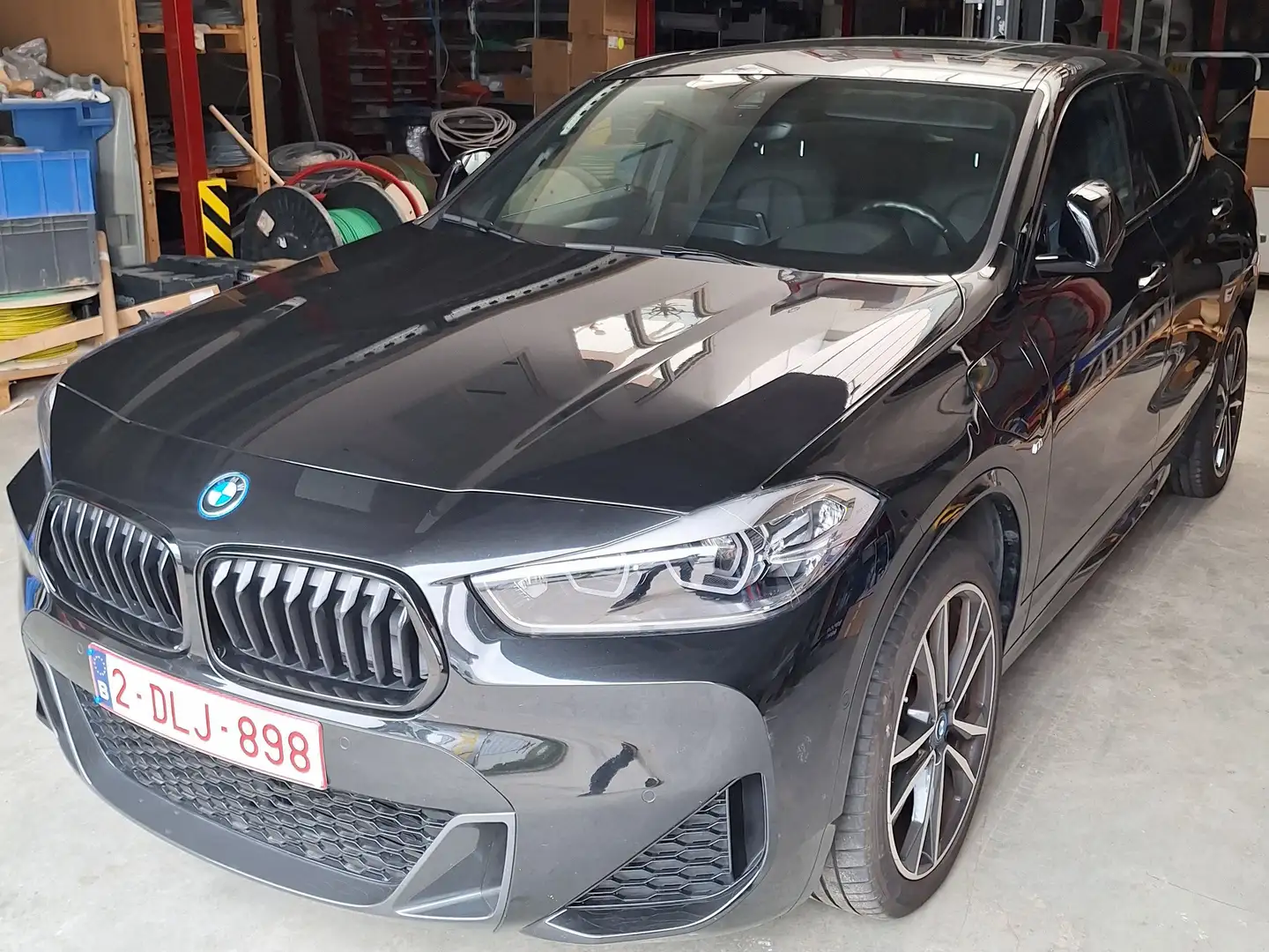 BMW X2 M X2 xDrive25e M Sport Negru - 1