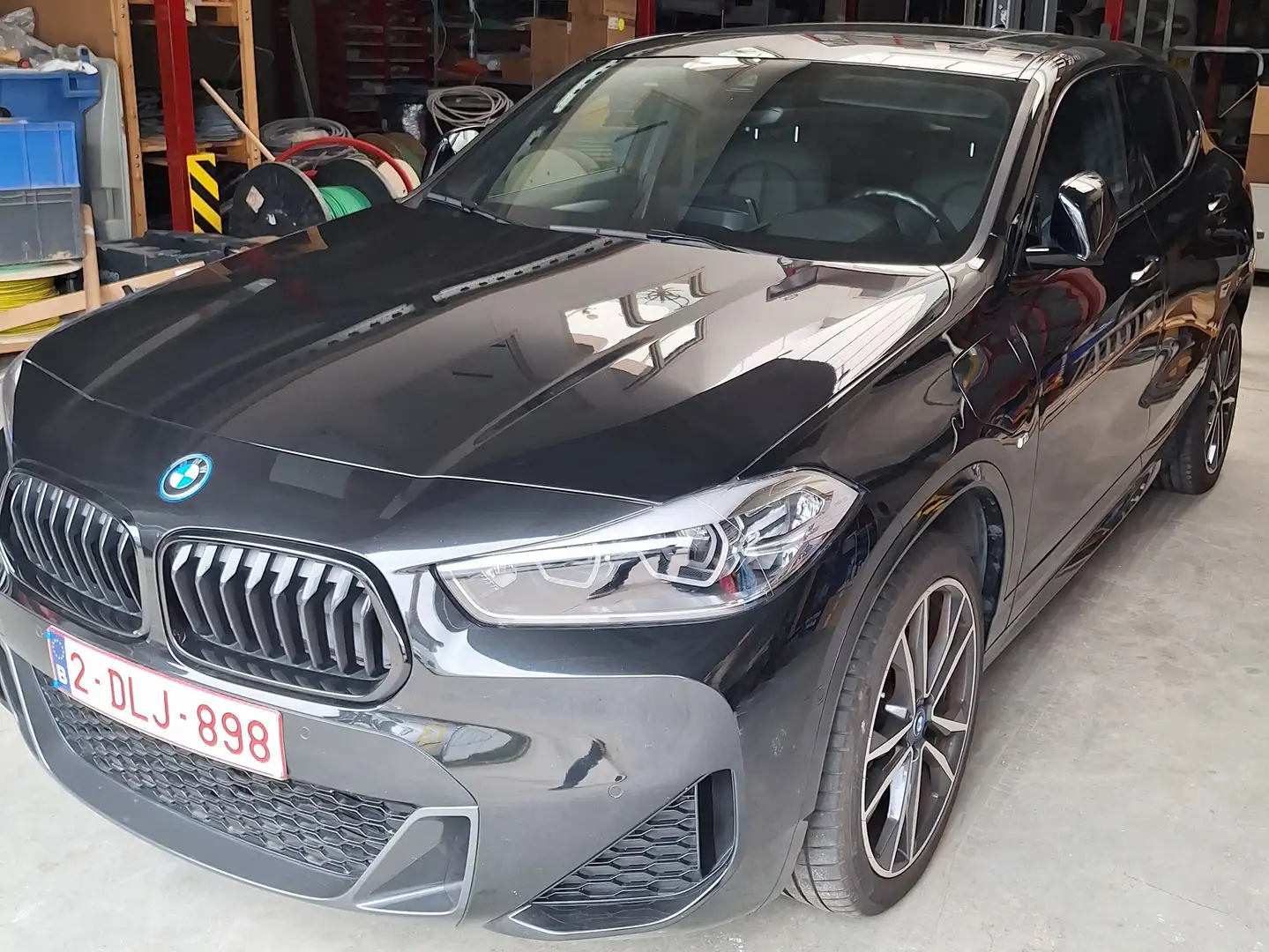 BMW X2 M X2 xDrive25e M Sport Negru - 2