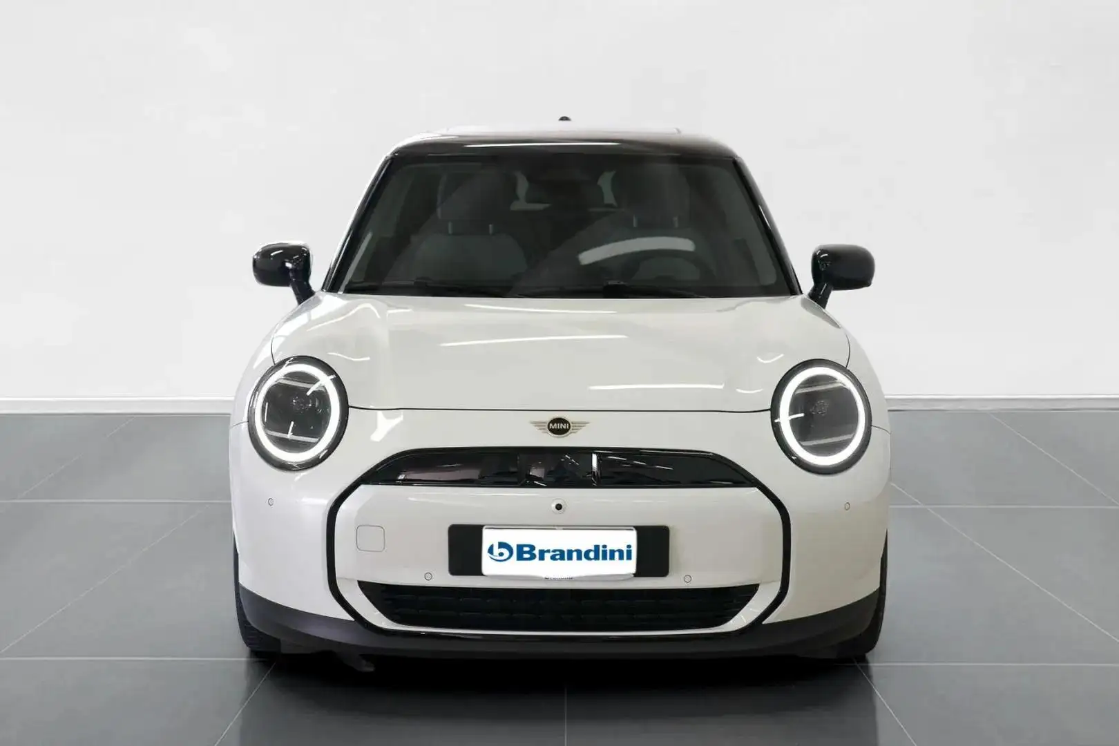 MINI Cooper E Classic Bianco - 2