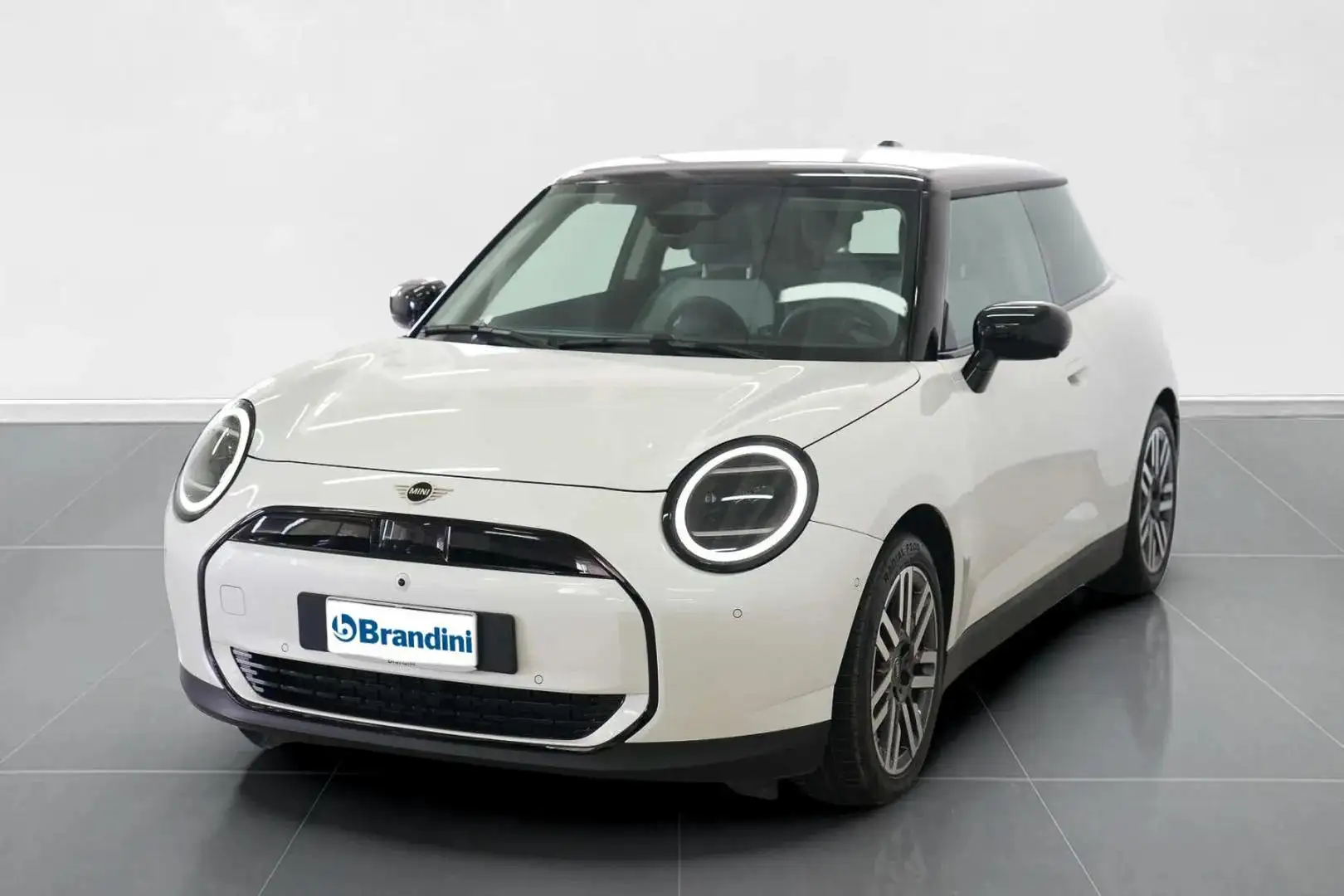 MINI Cooper E Classic Bianco - 1