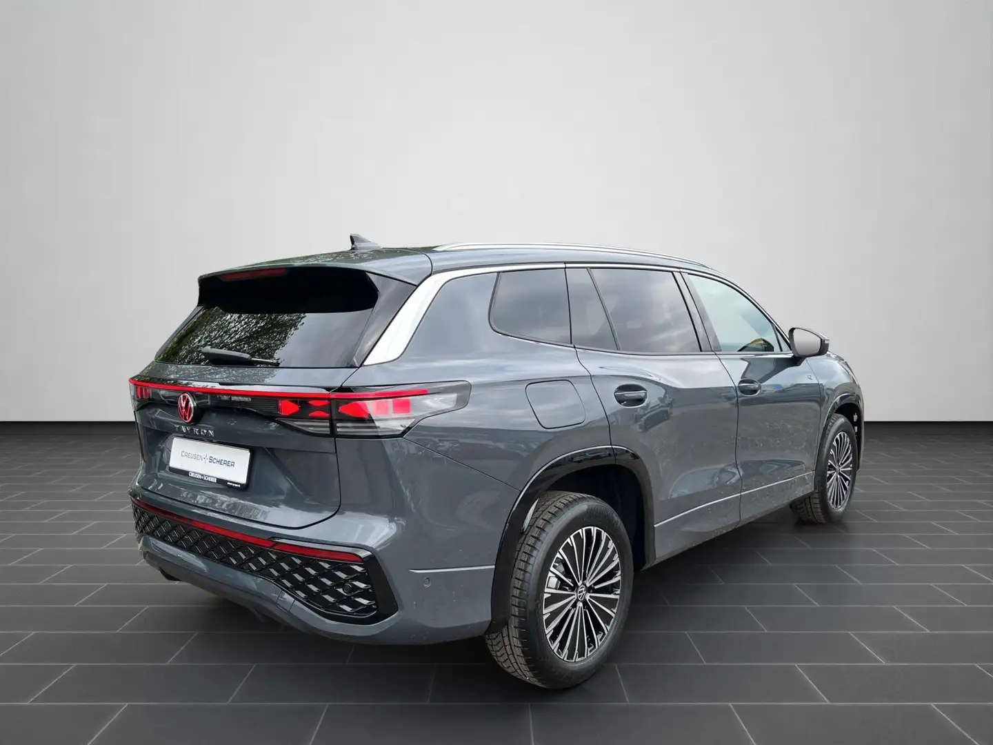 Volkswagen Tayron R-Line 2,0 l TDI SCR 4MOTION 142 kW (193 Grau - 2