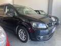 Volkswagen Touran 1.6TDI Business 105 Negro - thumbnail 3