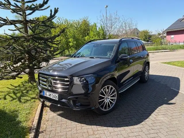 Mercedes-Benz GLS 450 GLS 4Matic AMG Line Premium Plus,Headup,Pano