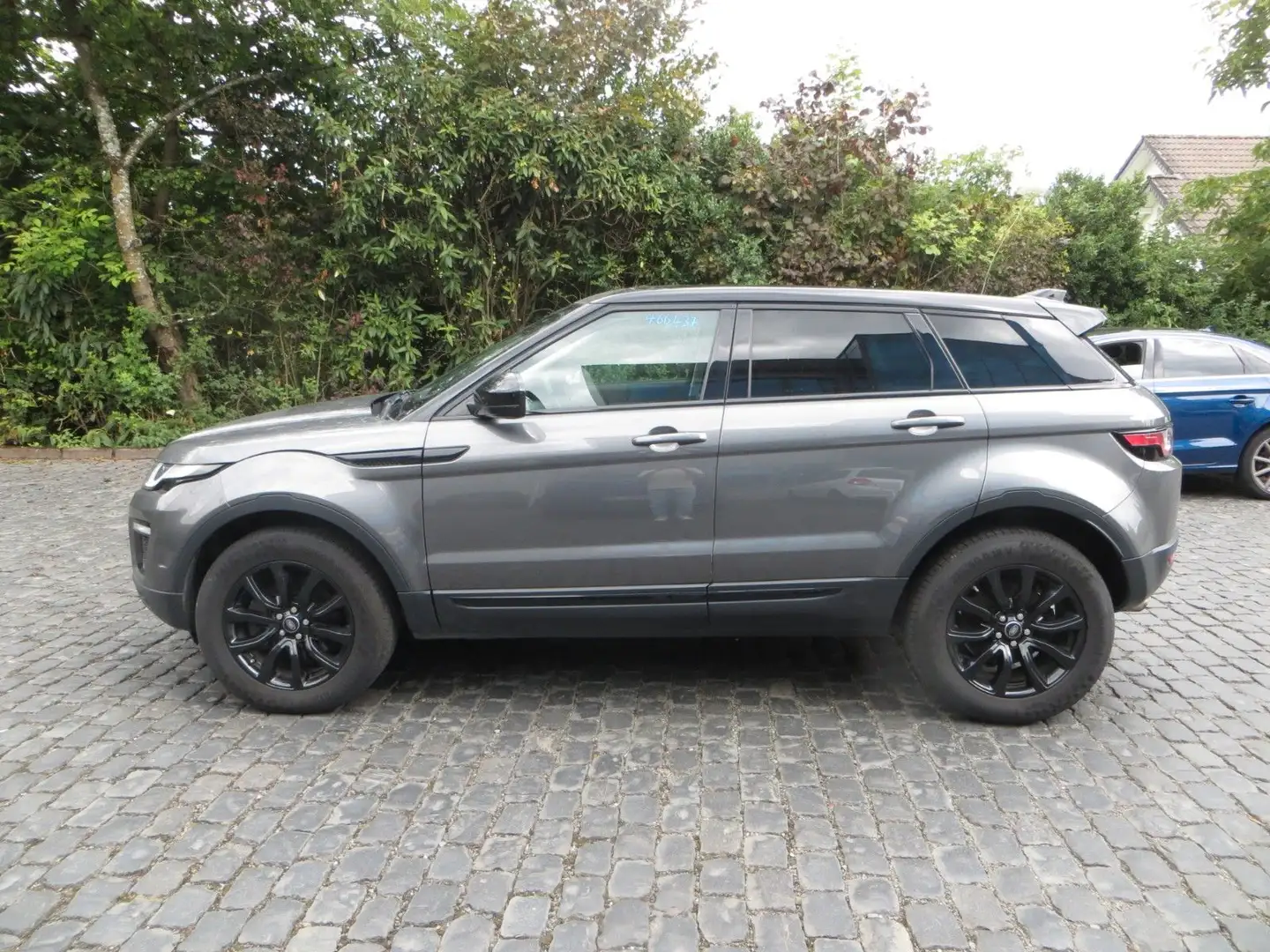 LAND ROVER Evoque