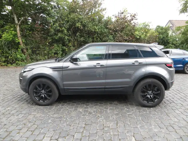 Land Rover Range Rover Evoque SE