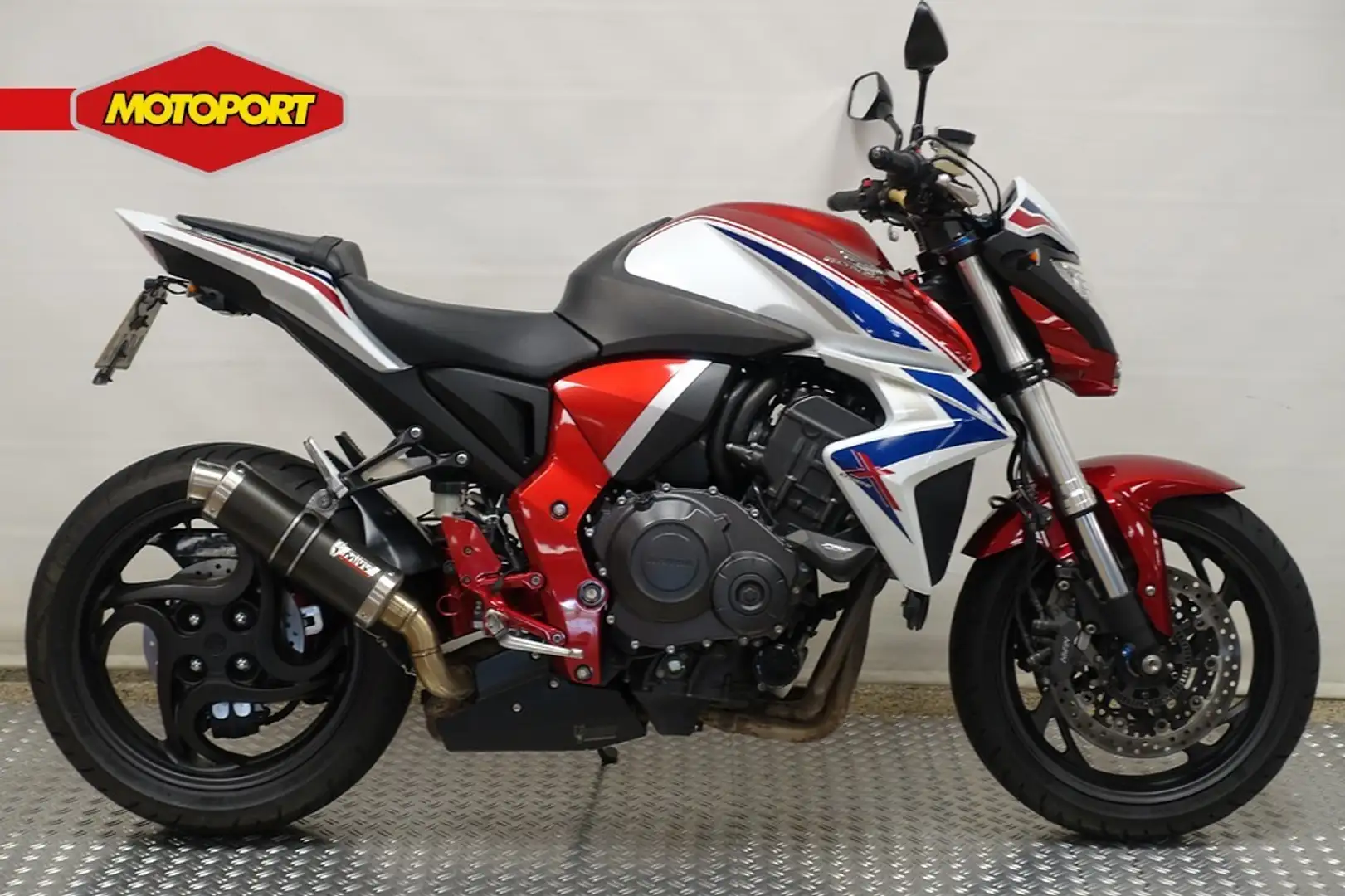 Honda CB 1000 R Zwart - 1