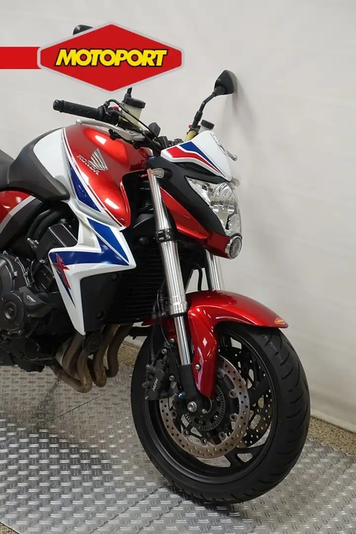 Honda CB 1000 R Zwart - 2