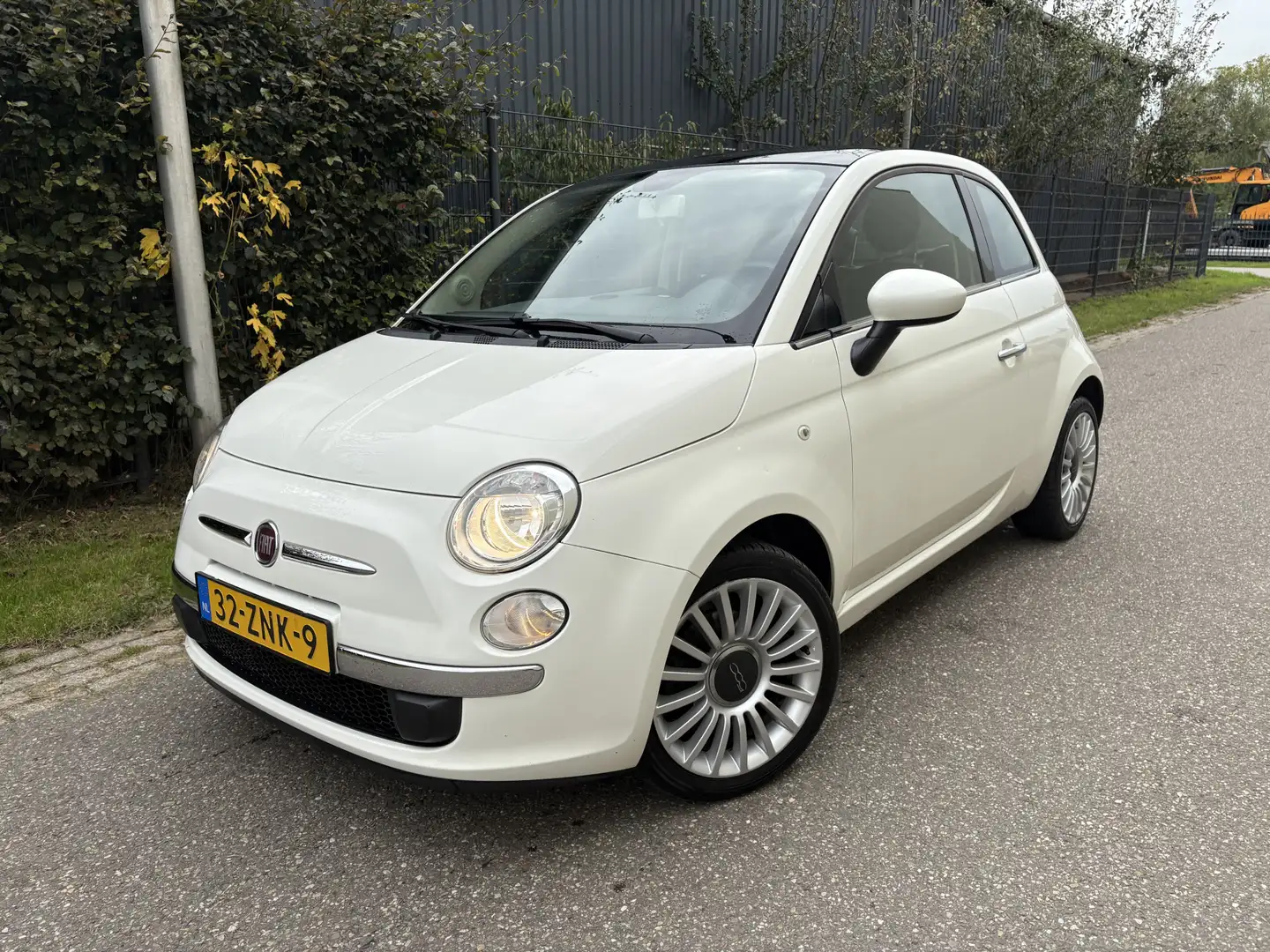 Fiat 500 0.9 TwinAir Lounge / AIRCO / PANORAMADAK / 147dkm! - 1