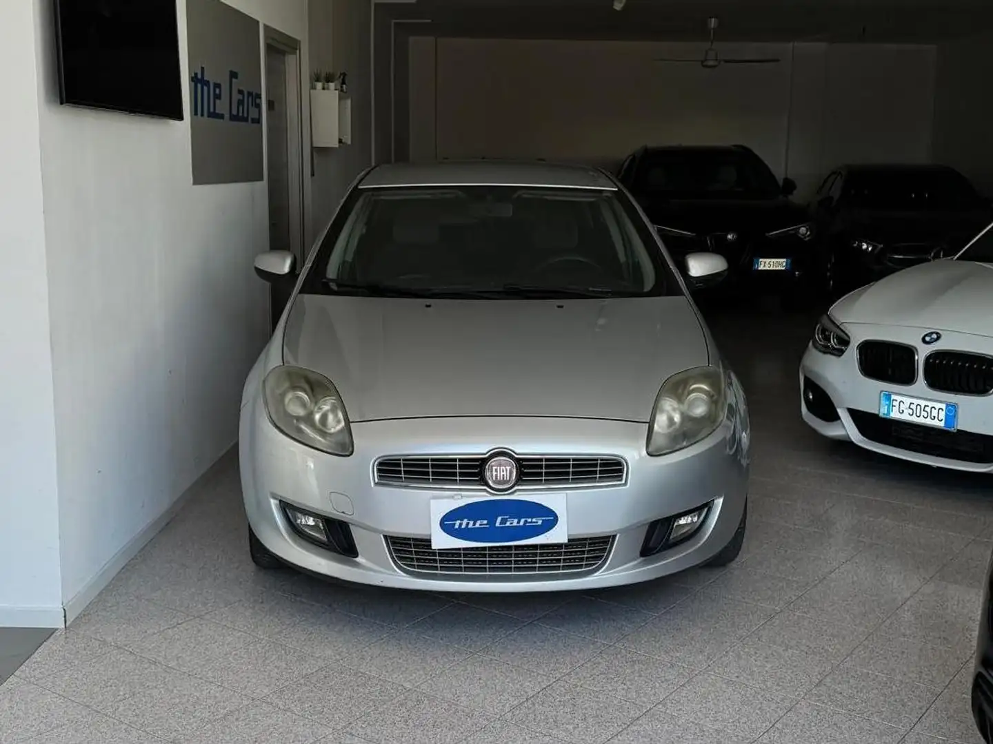 Fiat Bravo Bravo II 1.6 mjt MyLife 120cv *NEOPATENTATI* Argent - 1