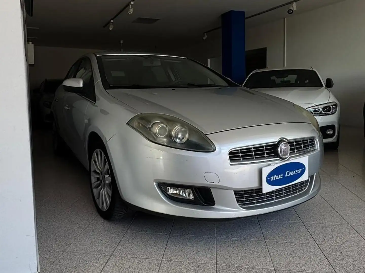 Fiat Bravo Bravo II 1.6 mjt MyLife 120cv *NEOPATENTATI* Argent - 2