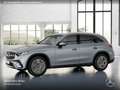 Mercedes-Benz GLC 200 4M AMG+360+AHK+LED+TOTW+KEYLESS+9G Silber - thumbnail 3