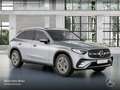 Mercedes-Benz GLC 200 4M AMG+360+AHK+LED+TOTW+KEYLESS+9G Silber - thumbnail 20