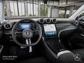 Mercedes-Benz GLC 200 4M AMG+360+AHK+LED+TOTW+KEYLESS+9G Silber - thumbnail 10