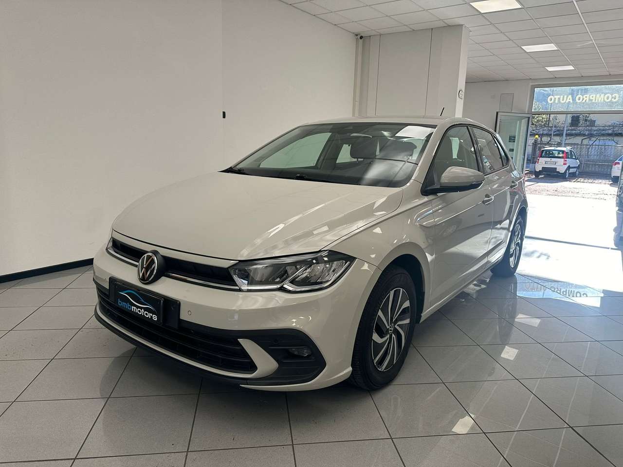 Volkswagen Polo Polo 1.0 tsi Style 95cv