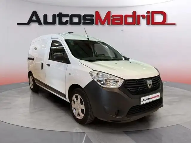 Dacia Dokker Van Essential 1.6 80kW (110CV) GLP