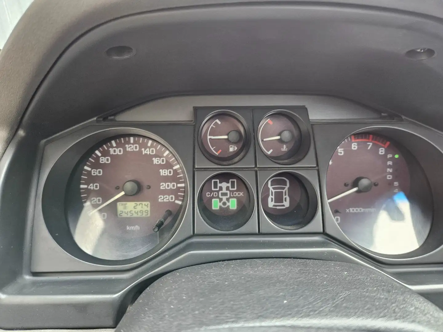 Mitsubishi Pajero Pajero 5p 3.5 V6 gdi 24v GLS-2 auto Blu/Azzurro - 2