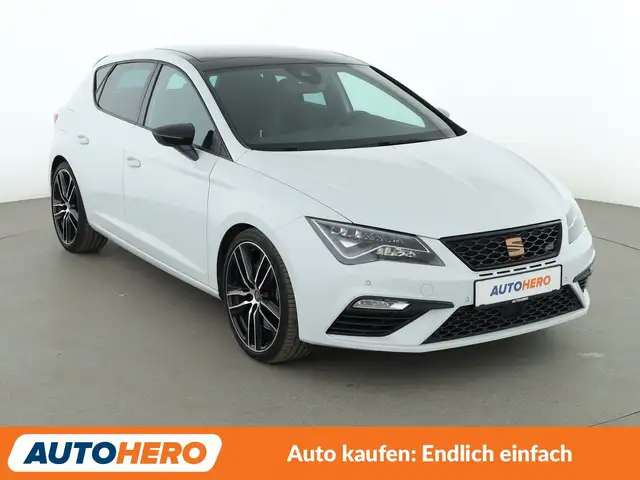 Seat Leon Leon view 8