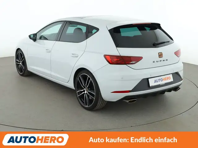 Seat Leon Leon view 4