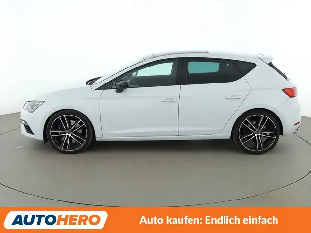 Seat Leon Leon view 3