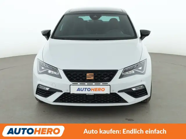 Seat Leon Leon view 9