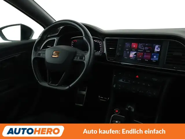 Seat Leon Leon view 13