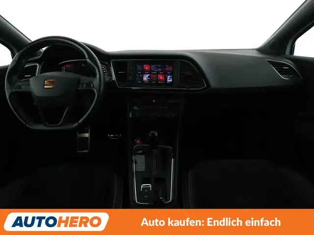 Seat Leon Leon view 12