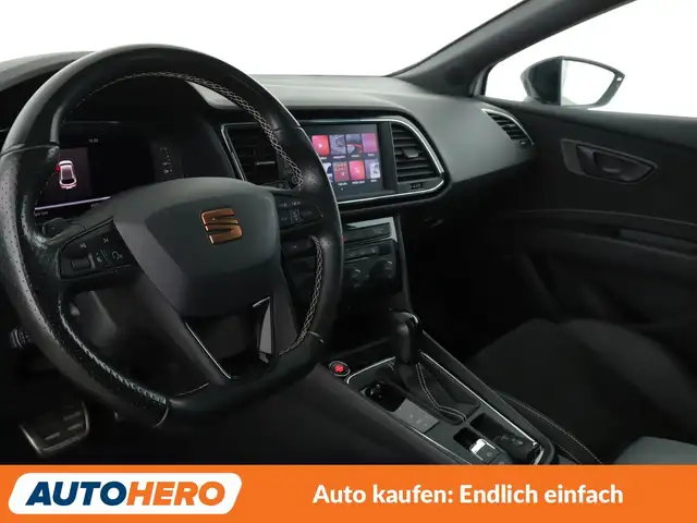 Seat Leon Leon view 11