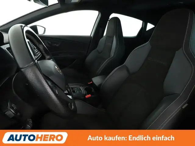 Seat Leon Leon view 10