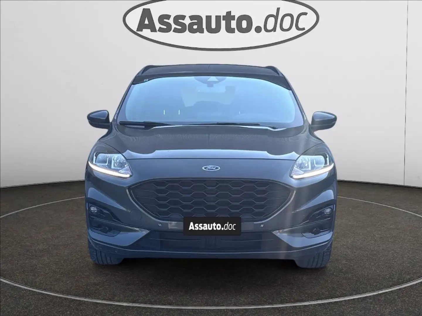 Ford Kuga 1.5 ecoblue ST-Line 2wd 120cv Gris - 2