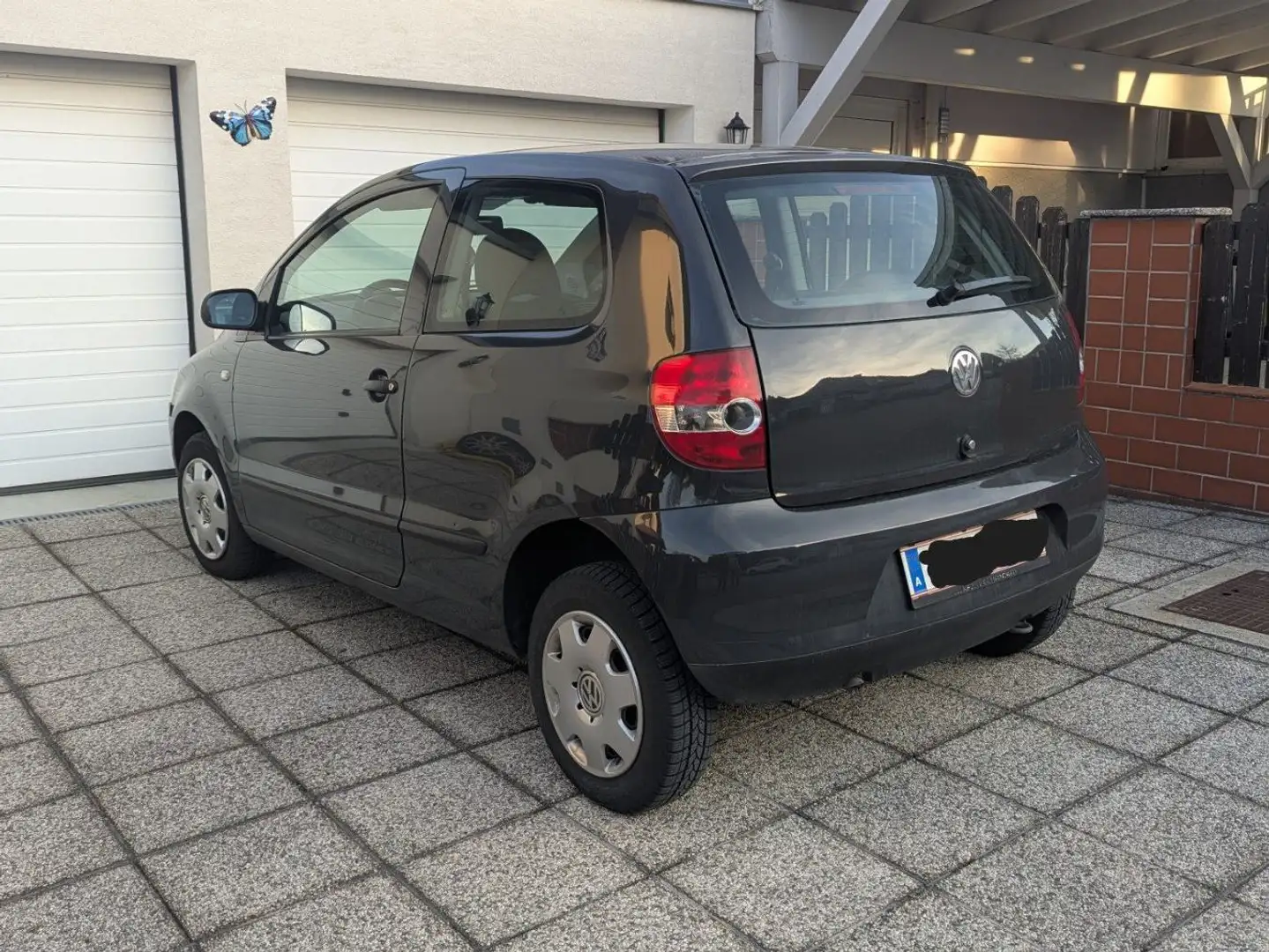 Volkswagen Fox Fox 1,2 Schwarz - 2