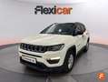Jeep Compass 1.6 Mjt Sport 4x2 Blanco - thumbnail 3