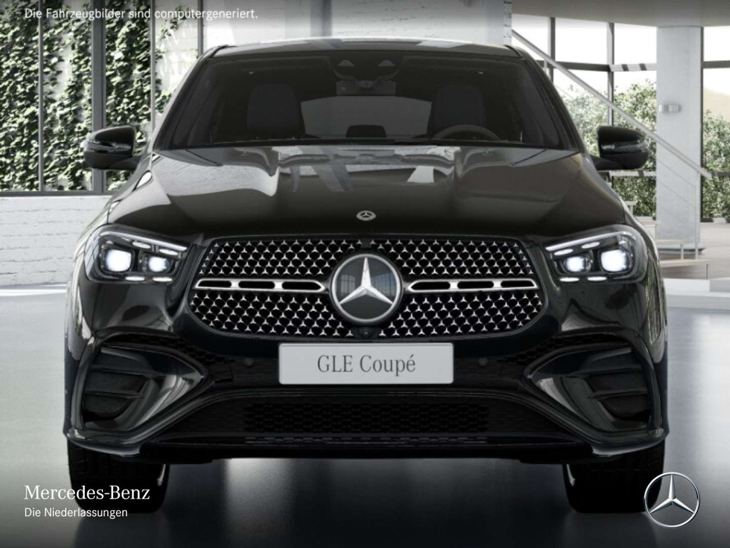 Mercedes GLE Coupé 450 Night Edition -  - Joinsteer - #5