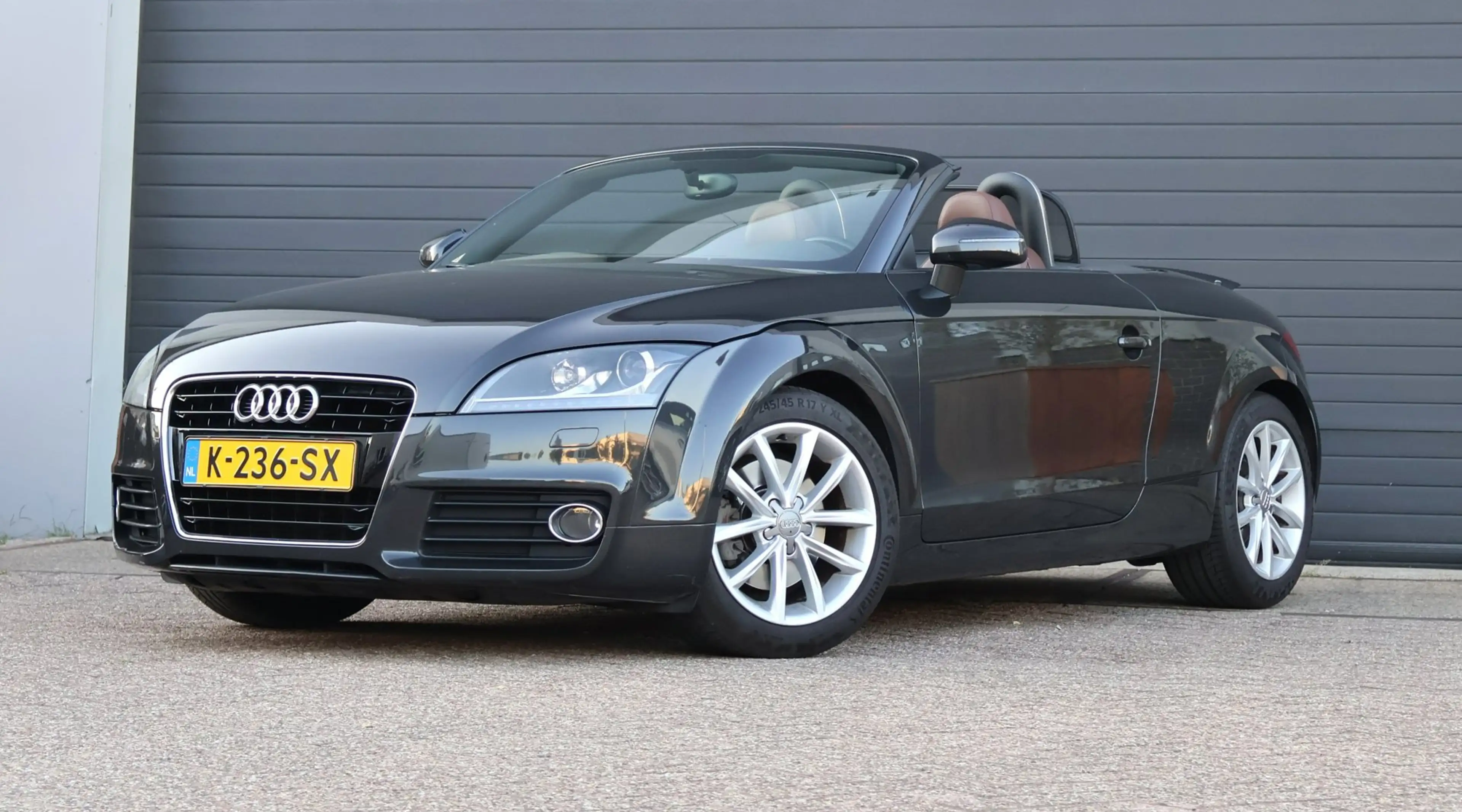 Audi TT Roadster 1.8 TFSI Pro Line S Leder/Cabrio/PDC/Auto — photo 2
