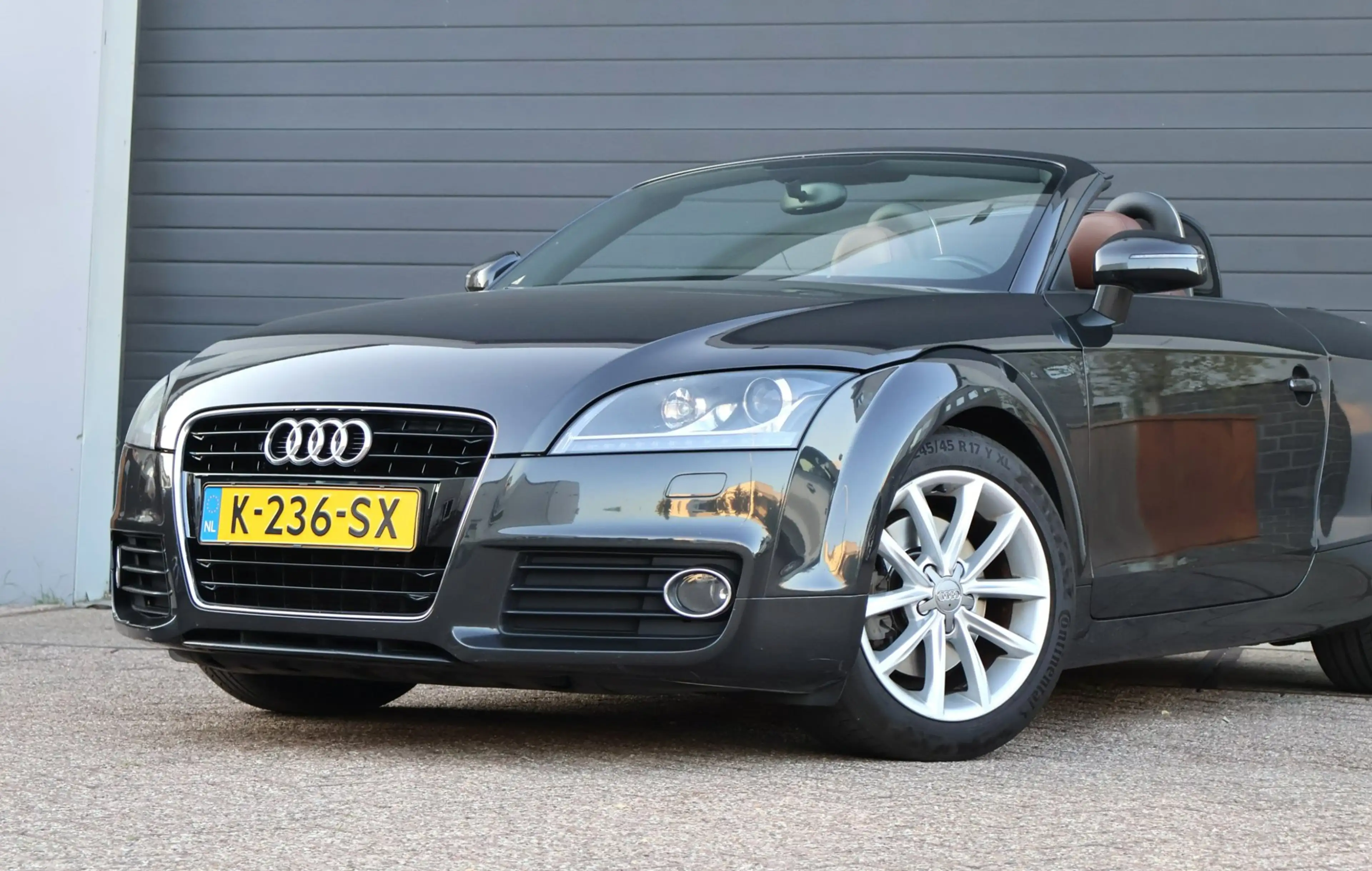 Audi TT Roadster 1.8 TFSI Pro Line S Leder/Cabrio/PDC/Auto — photo 3