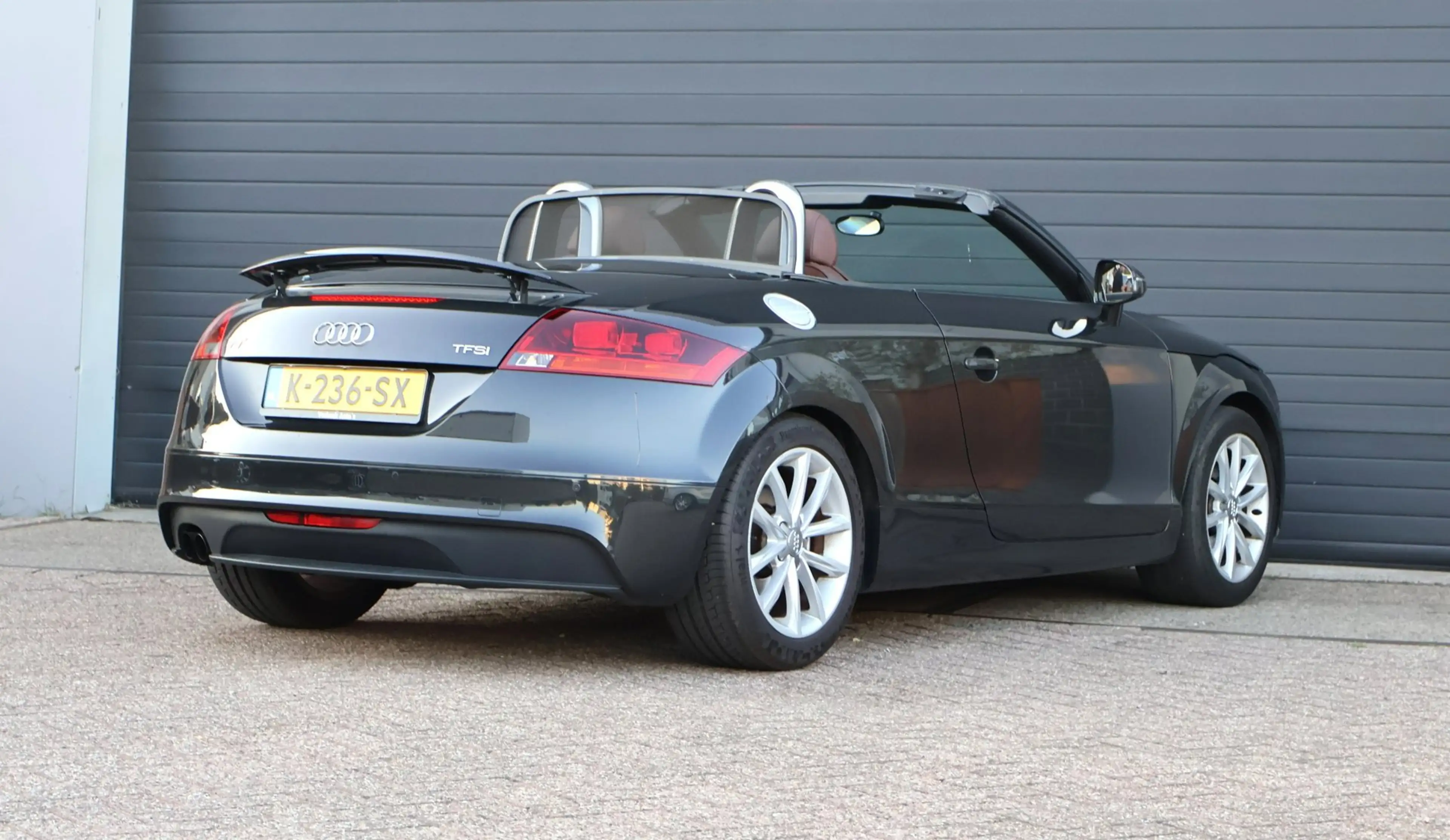 Audi TT Roadster 1.8 TFSI Pro Line S Leder/Cabrio/PDC/Auto — photo 6