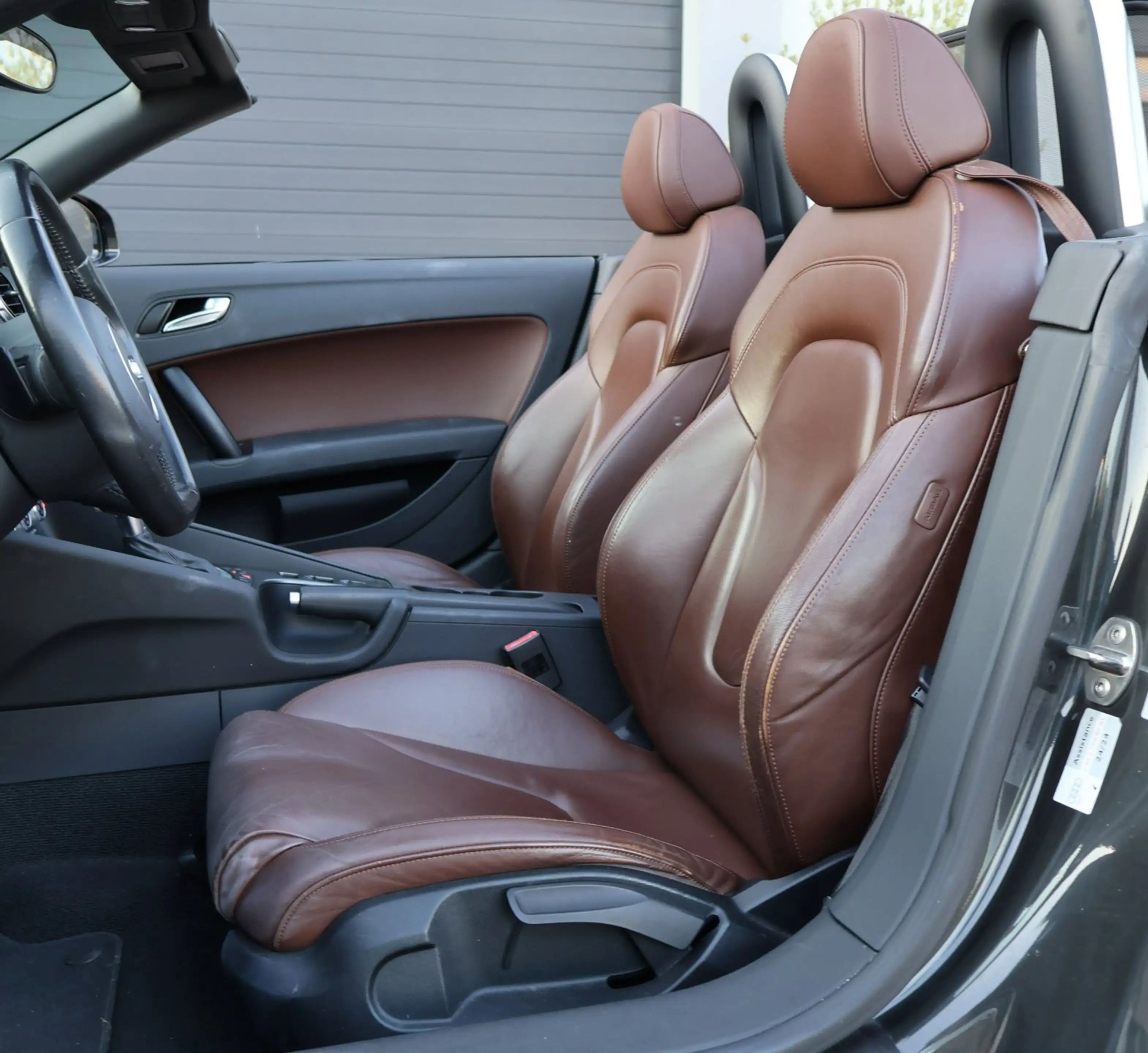 Audi TT Roadster 1.8 TFSI Pro Line S Leder/Cabrio/PDC/Auto — photo 10