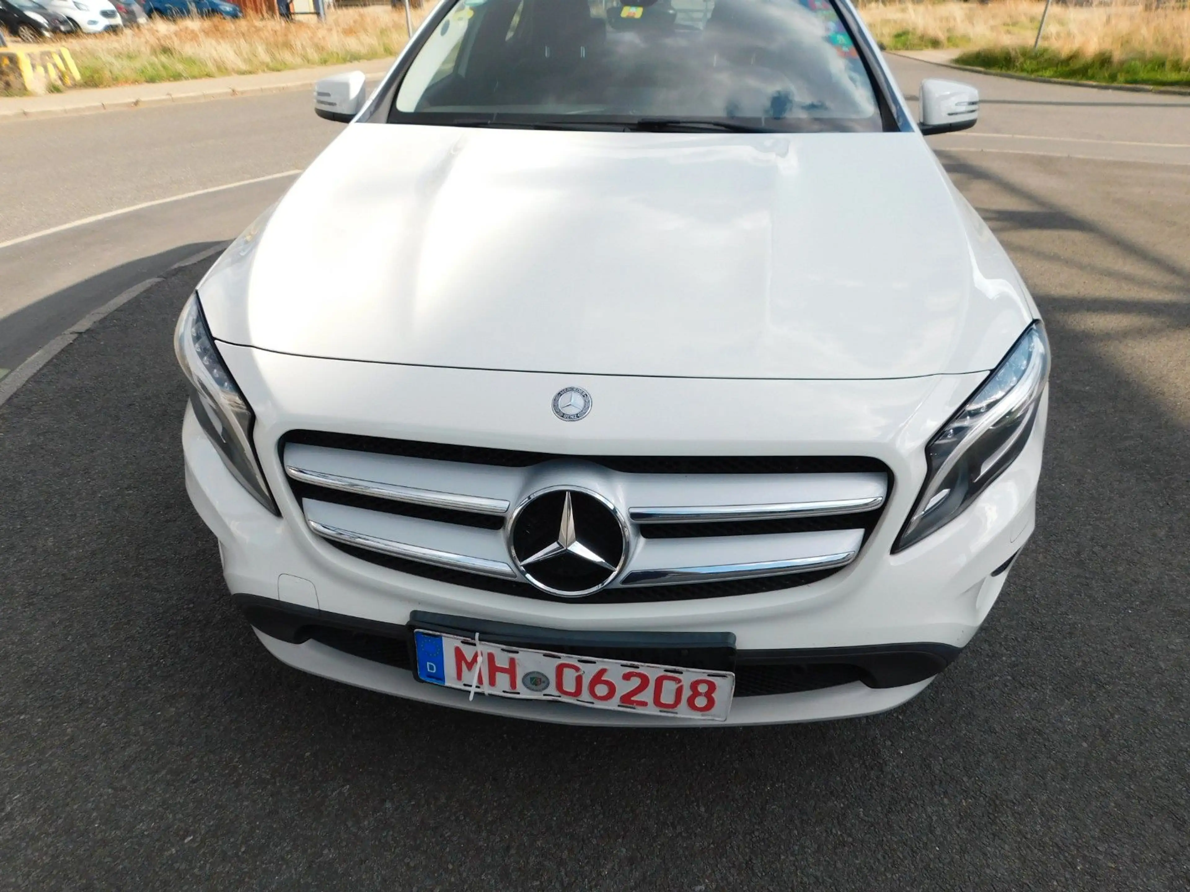 Mercedes-Benz GLA 200 GLA GLA 200 CDI / d — photo 6
