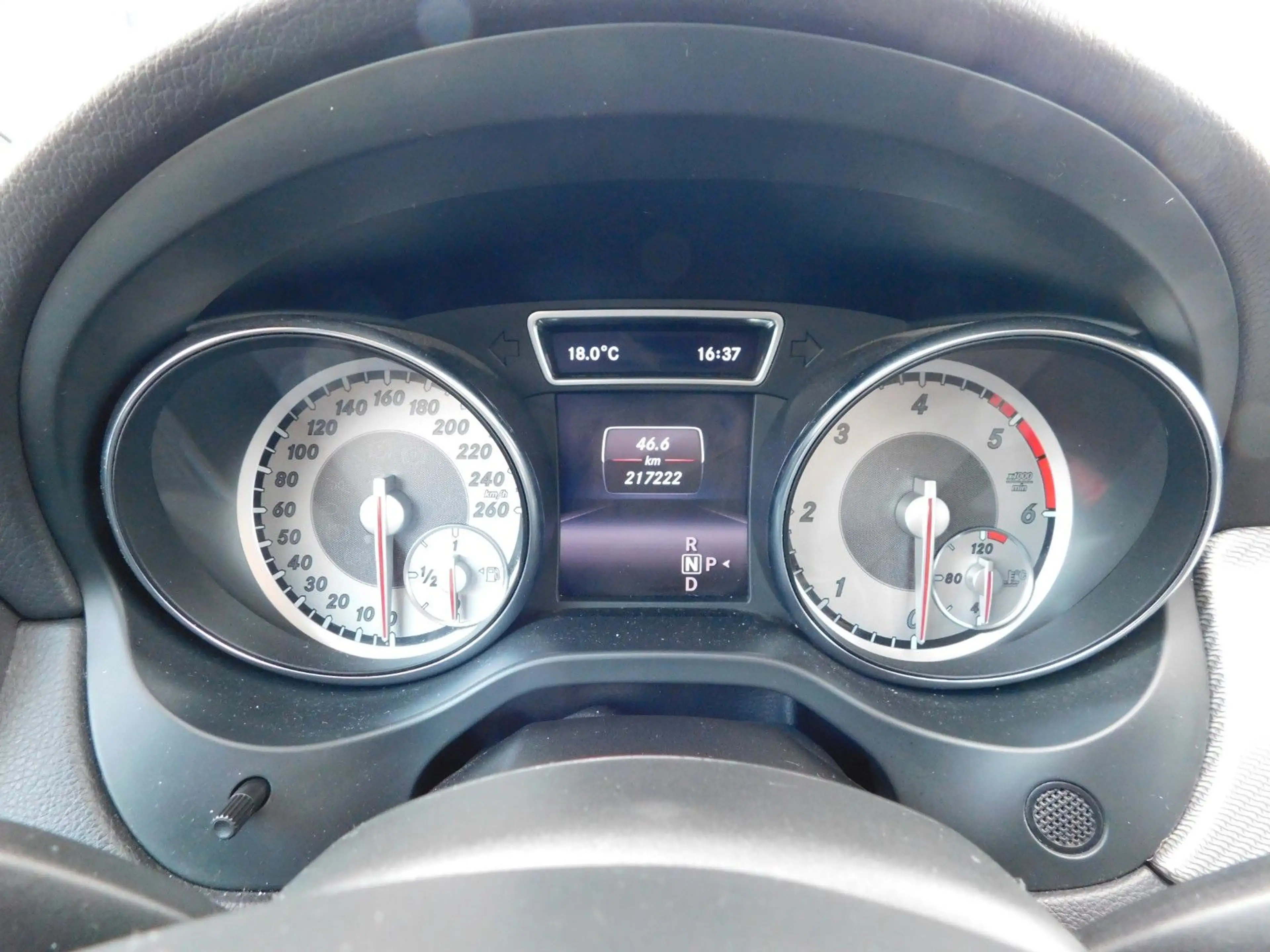 Mercedes-Benz GLA 200 GLA GLA 200 CDI / d — photo 14